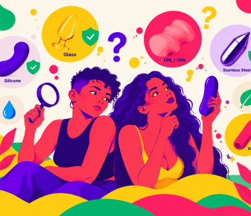 body safe sex toys
